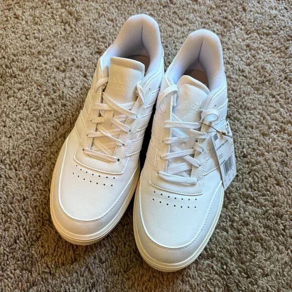 NIB adidas Women's Courtblock Sneaker - Picture 9 of 15